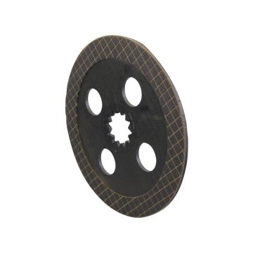 Remschijf. Buiten 327mm MERKENKORTING Passend voor: 87516774