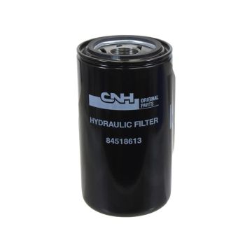 Hydrauliekfilter - Opschroef MERKENKORTING Passend voor: 84518613