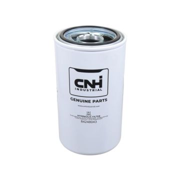 Hydrauliekfilter - Opschroef MERKENKORTING Passend voor: 84248043