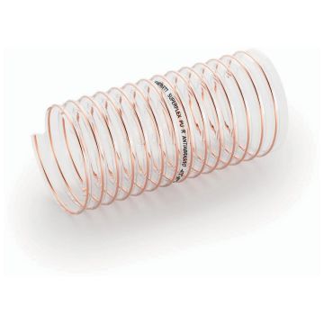 Aanzuigslang (Superflex PU R), Binnen Ø: 120mm (4-23/32'')