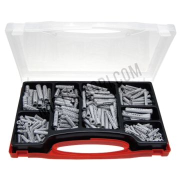 Assortierte Stecker