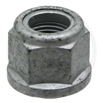 Écrou à collerette