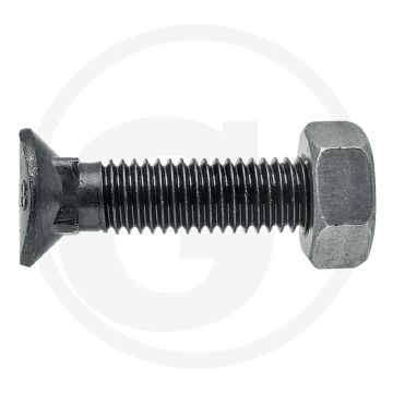 Pflugschraube