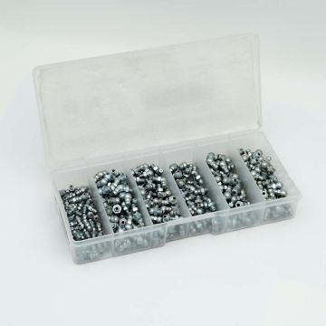 Smeernippels assortiment (250 stuks)