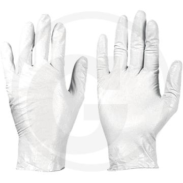 Gants jetables