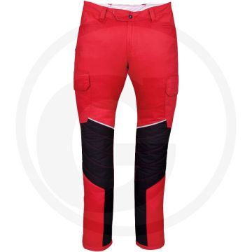 Bosbouw werkbroek comfort zonder snij- en zaagbescherming - kledingmaat eu: 60