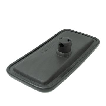 Spiegel 370x180mm (Ø15-20mm)