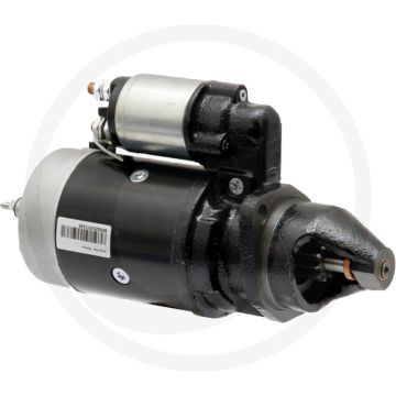 Startmotor