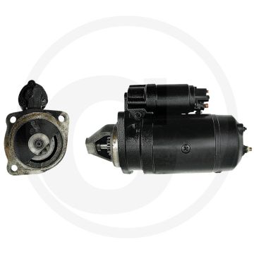 MAHLE Anlasser