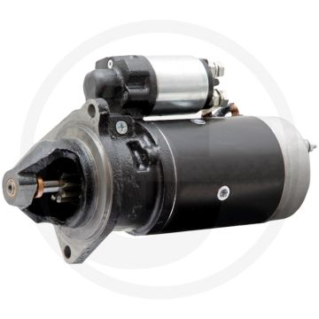 Startmotor