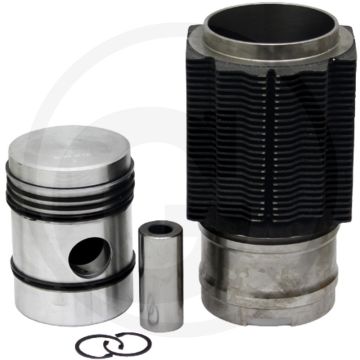 Ensemble piston et cylindres