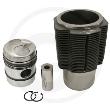 Ensemble piston et cylindres
