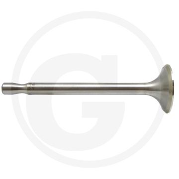 Soupape d'échappement