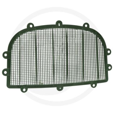 Grille d'aération