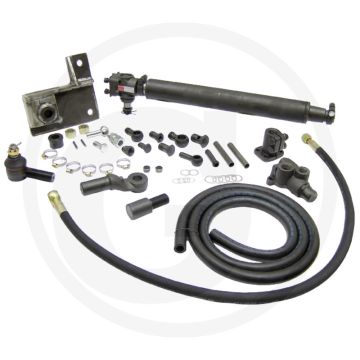 Hydraulische stuurinrichting