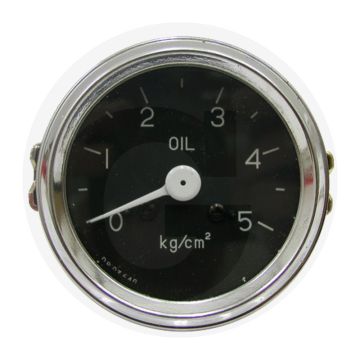 Oliedrukmeter
