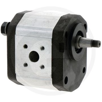 Hydraulische Pumpe