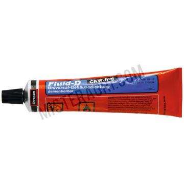 Elastische afdichting