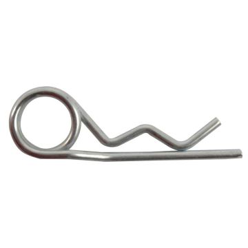 Épingle à cheveux double Ø4mm x 95mm