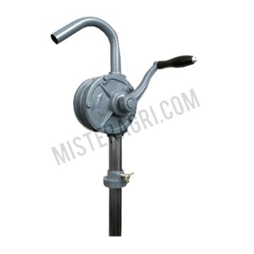 Handpumpe - Handpumpe zum Abpumpen aus Fässern