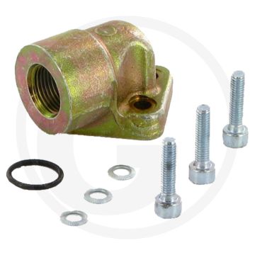 WP-flens LK30-1/2"