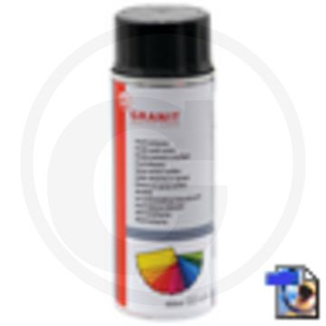 RAL 9005 zwart mat