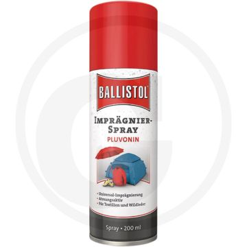 Ballistol pluvonin impregneerspray - inhoud: 200 ml