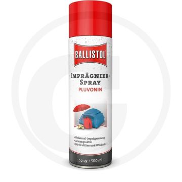 Ballistol pluvonin impregneerspray - 500 ml