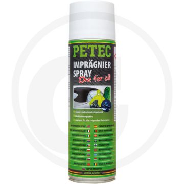 Petec verbindungstechnik petec verbindungstechnik impregneerspray - 500 ml spray, water- en vuilafstotend