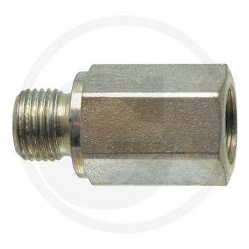 GA 1/4 M-BSP x 1/4 F-BSP L=48