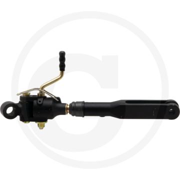 Hefstang 460–600 mm – Ø 24,5 mm