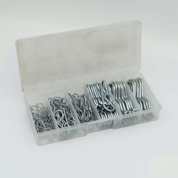 Borgveren assortiment (103 stuks)