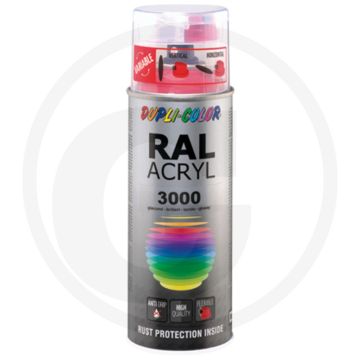 Acrylspuitverf RAL 1014 ivoor