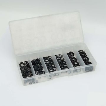 Seegerringen assortiment (350 stuks)