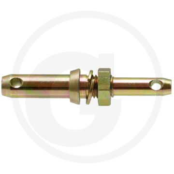 Werktuigpen Cat. 1/2 – 28x197 mm