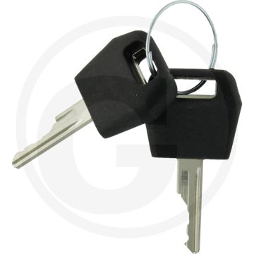 Reservesleutel
