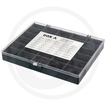 Assortiment O-ringen
