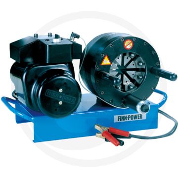 Finn Power Slangenpers P20CS 12 Volt