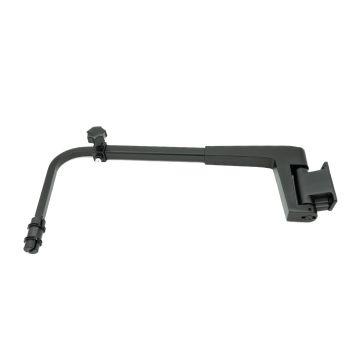 Bras de miroir 480-780mm (Ø17mm) - gauche
