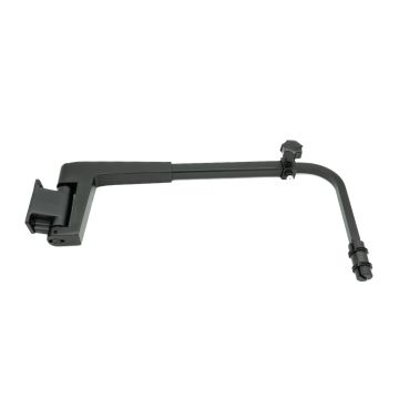 Bras de miroir 480-780mm (Ø17mm) - droite