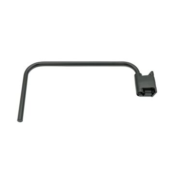 Bras de miroir 440mm (Ø17mm) - gauche
