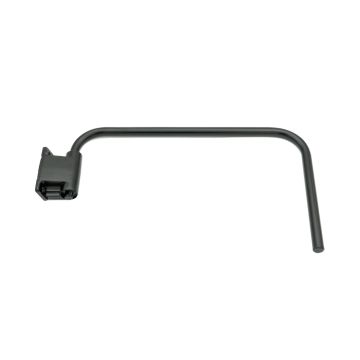 Bras de miroir 440mm (Ø17mm) - droit