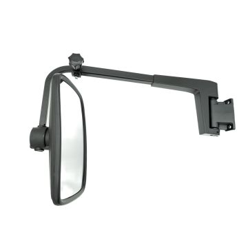 Spiegel inkl. Spiegelarm 480-780mm (Ø17mm) - links