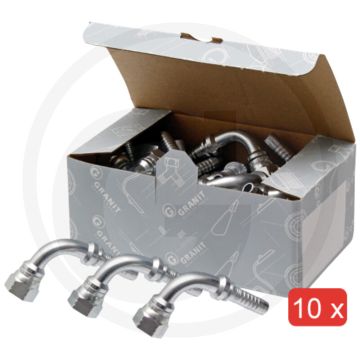 PN 16 DKJ 1.1/16" 90°