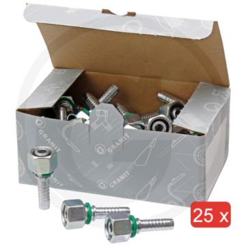 PN 06 DKOL M12x1,5 (6L)