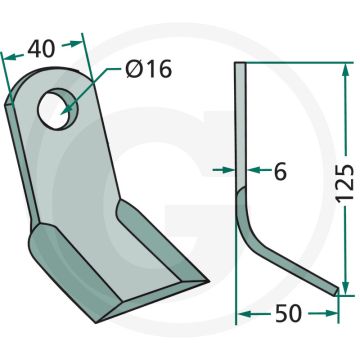 Y-klepel