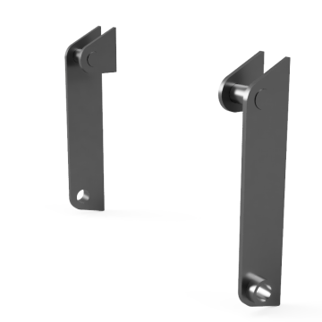 Aanlasdelen Terex, Schaeff, TL80 - TL120, SKS 661, SKL 833 - 853
