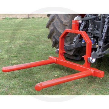 Balentransportwerktuig max. last 1000 kg.