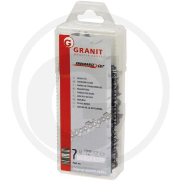 Sägekette 3/8'' - 1.3mm - 52 Glieder (ohne Sicherheitsglied)