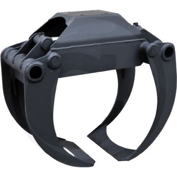 Houtgrijper GMR 1300 - 2100kg.